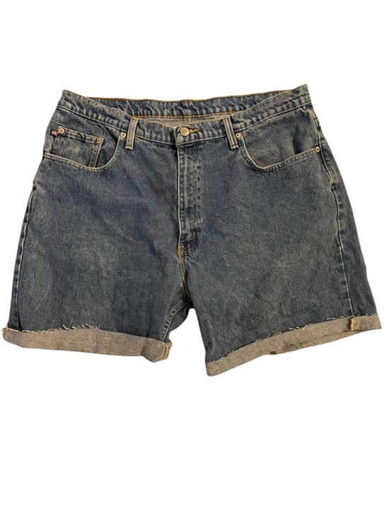 Ralph Lauren Other - Ralph Lauren Polo Jeans Company Vintage Y2K Denim Shorts Size 38 2000’s 90’s